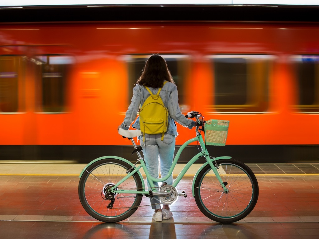 Huit emplacements pour vélos obligatoires dans les trains neufs ou rénovés dès mars 2021