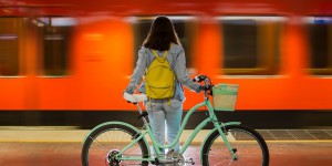 Huit emplacements pour vélos obligatoires dans les trains neufs ou rénovés dès mars 2021