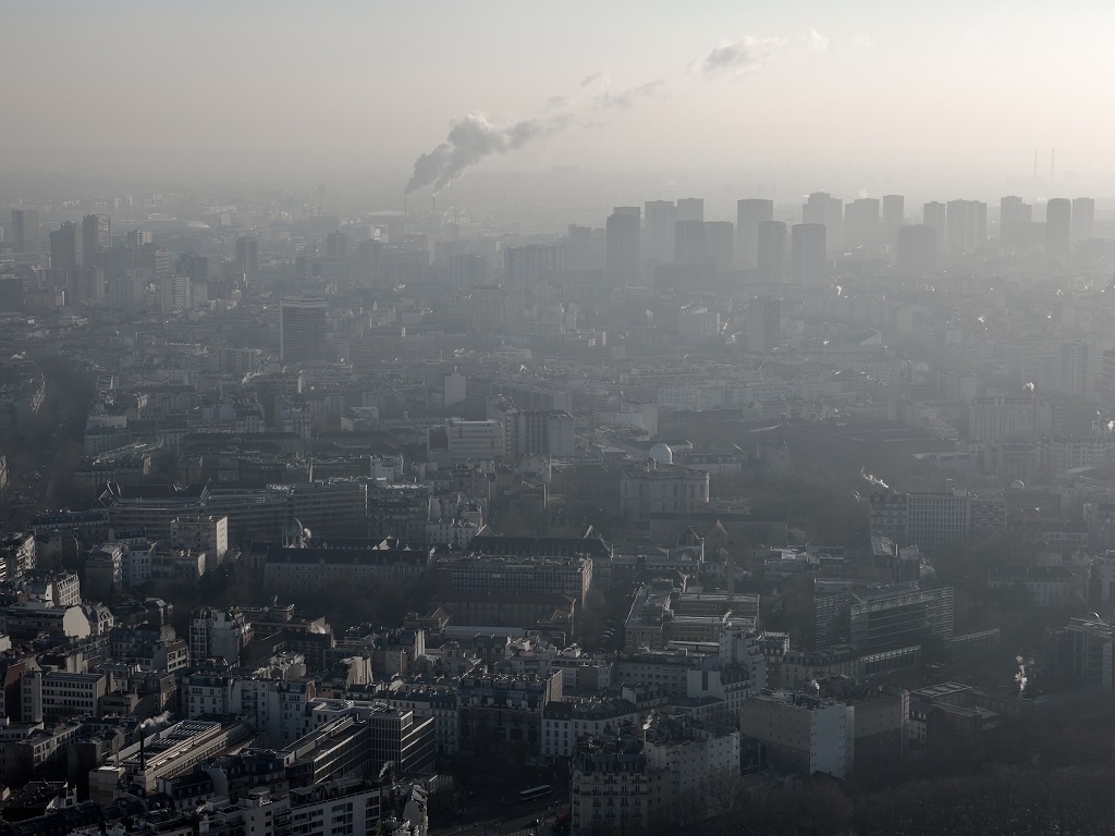 Baisse de 1,7% des émissions de la France en 2019: « un exercice de pure communication »
