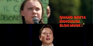 Mars : Greta Thunberg ridiculise Elon Musk