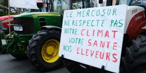 Mercosur : un document dévoile que la France négocie son ralliement