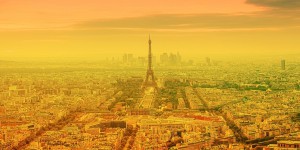 Météo-France prévoit jusqu’à +6°C l’été en 2100