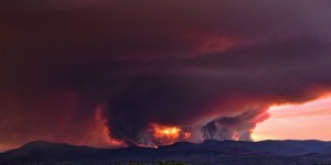 Feux en Australie : autant de fumées que l’éruption du Pinatubo en 1991