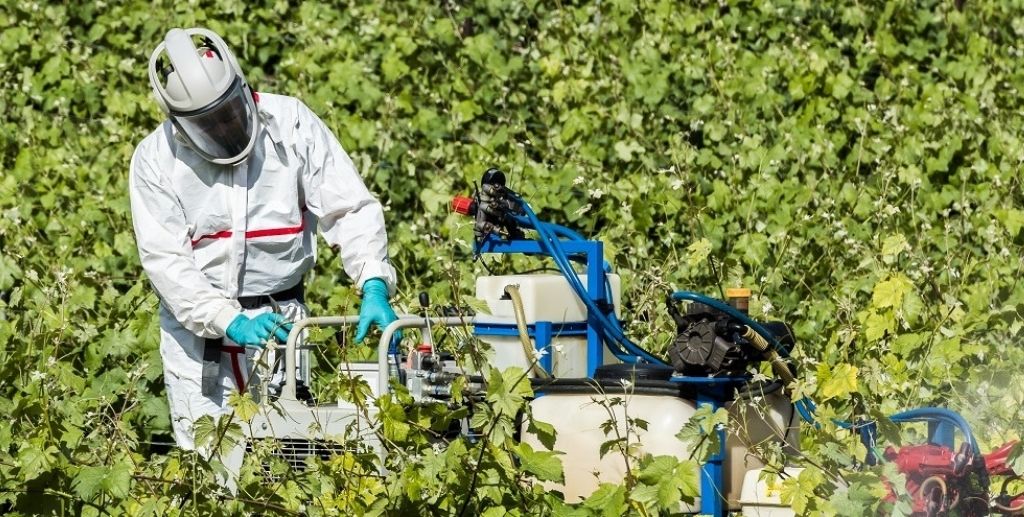 Générations Futures dévoile la carte d’achat des pesticides en France