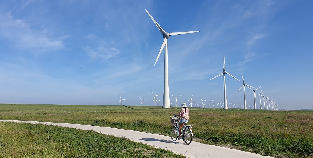 L’éolien devient la troisième source de production d’électricité en France