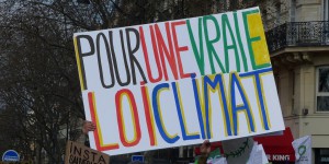 Près de 400 organisations marchent pour une vraie loi Climat le  28 mars