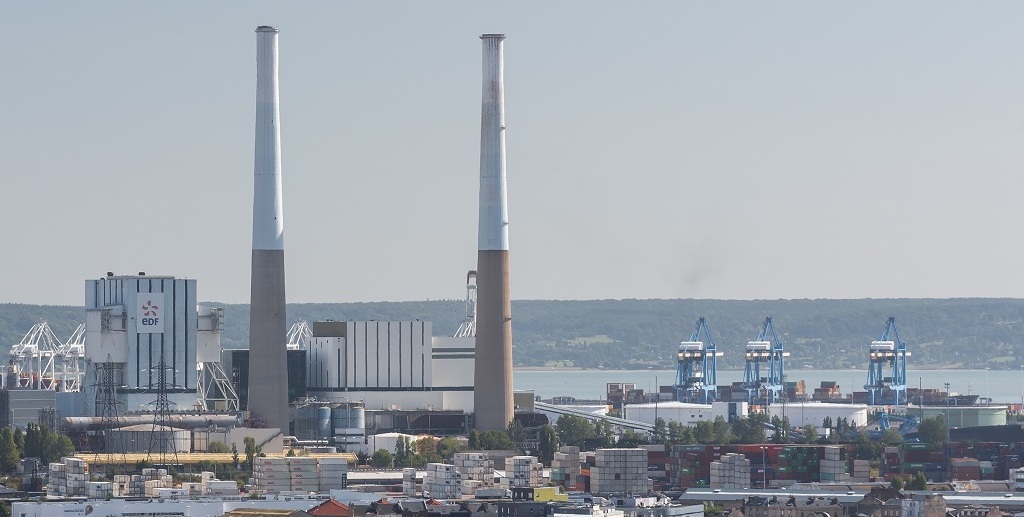La centrale à charbon du Havre ferme définitivement ses portes