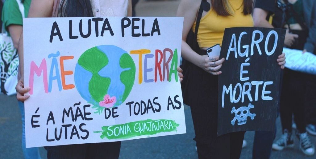 Climat : six jeunes attaquent l’état brésilien en justice