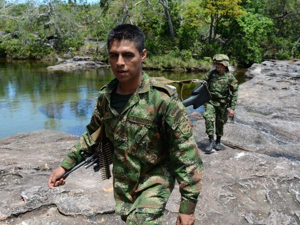Colombie:  le glyphosate, principal allié contre les narcotrafiquants