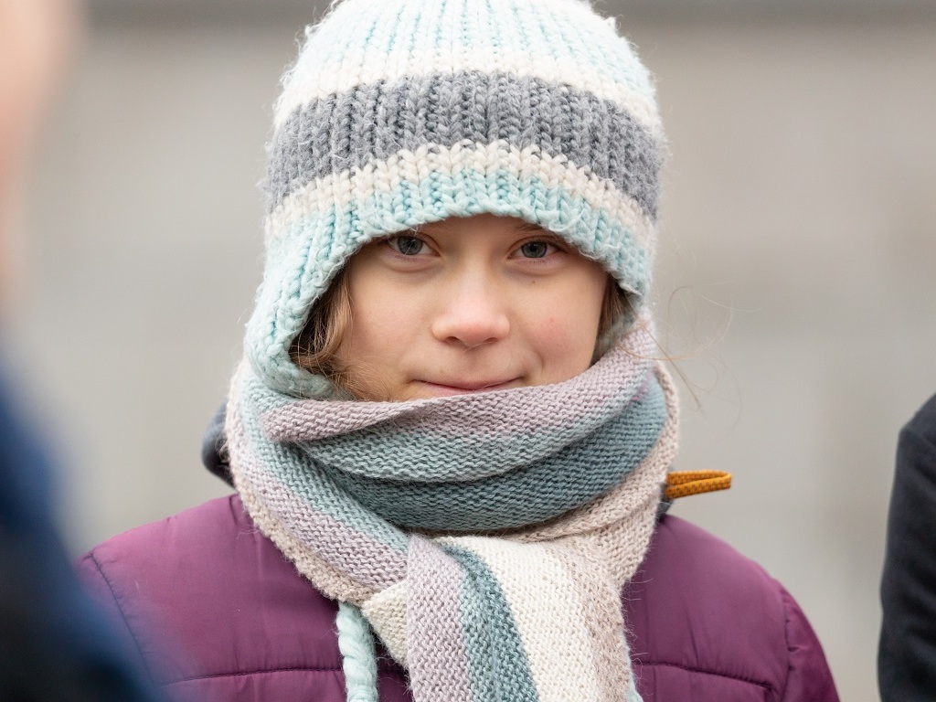 Greta Thunberg n’ira pas à la COP26 sur le climat