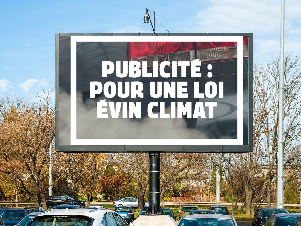 Loi Climat : les députés prennent des mesures a minima sur la publicité