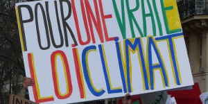 Les sénateurs écologistes présentent leur projet de “Vraie loi climat