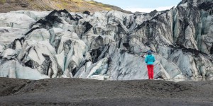 La superficie des glaciers islandais recule de 7% en vingt ans