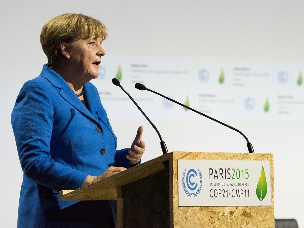 Angela Merkel, un bilan environnemental en demi-teinte