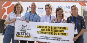 Justice pour le vivant : l’Etat français attaqué pour effondrement de la biodiversité