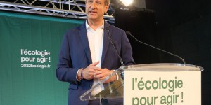 “Je serai le président du climat”, Jadot veut porter l’écologie à l’Élysée