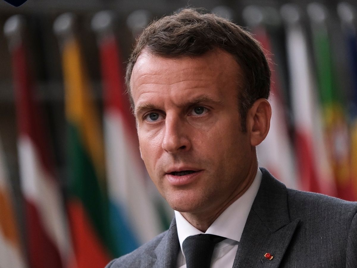 Emmanuel Macron propose un mix entre l’éolien, le solaire et le nucléaire