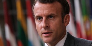 Emmanuel Macron propose un mix entre l’éolien, le solaire et le nucléaire
