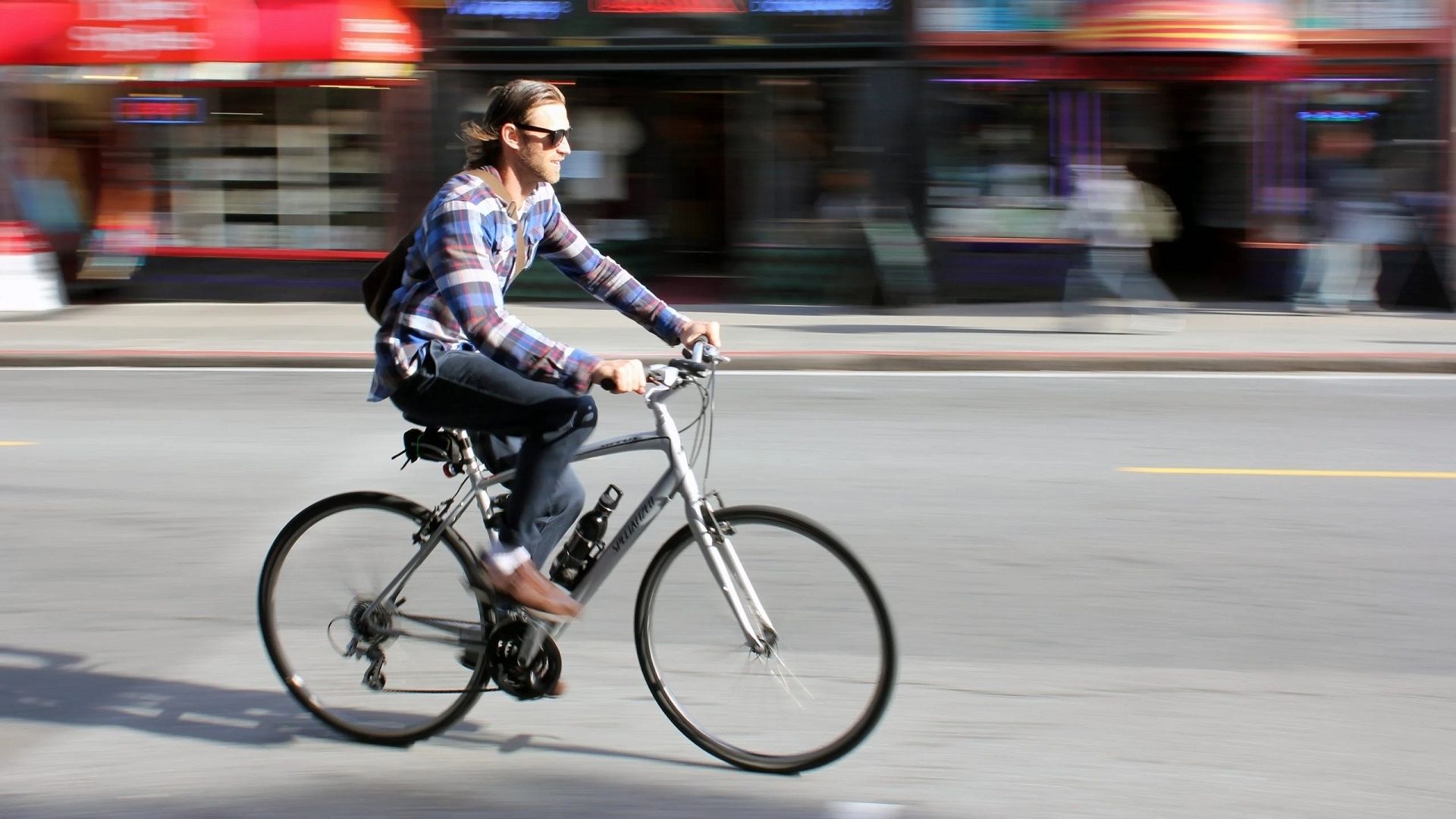  Enquête. Comment multiplier les déplacements en vélo en centres-villes?