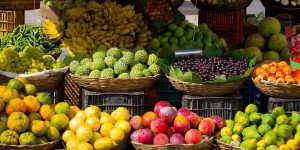 67% des fruits et légumes non bio contiennent des résidus de pesticides