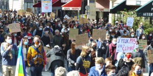 La marche climat #Lookup réunira plus de 530 organisations le 12 mars