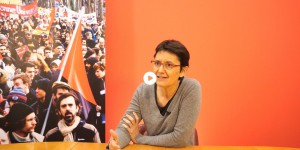  Nathalie Arthaud : « Nous visons l’expropriation de la classe capitaliste »