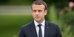 Emmanuel Macron : la séduction verte est en marche