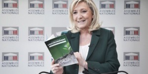 Marine le Pen : un programme qui va à l’encontre de l’Accord de Paris