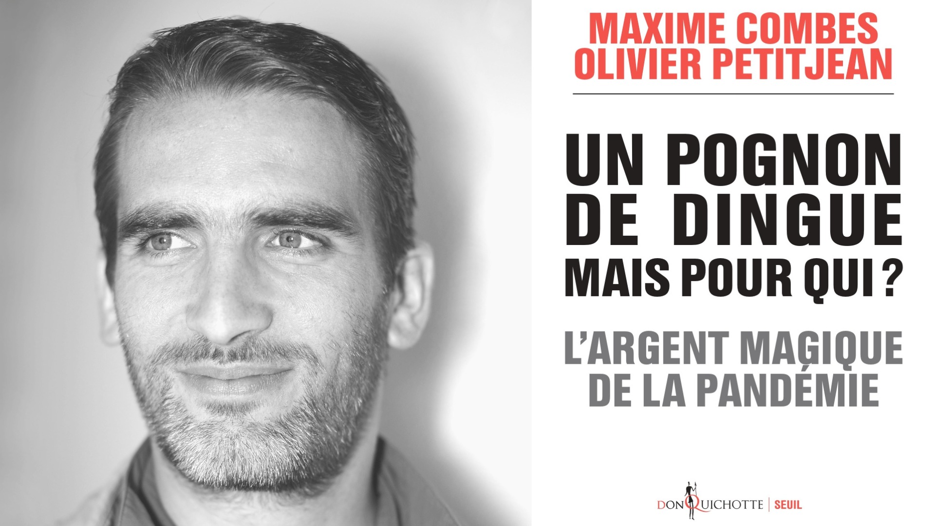 Maxime Combes : « La planification d’Emmanuel Macron n’est pas à la hauteur des enjeux écologiques »