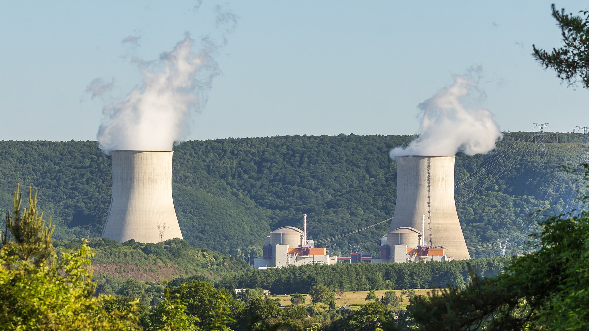  Nucléaire : des problèmes de corrosion sur 12 des 56 réacteurs français