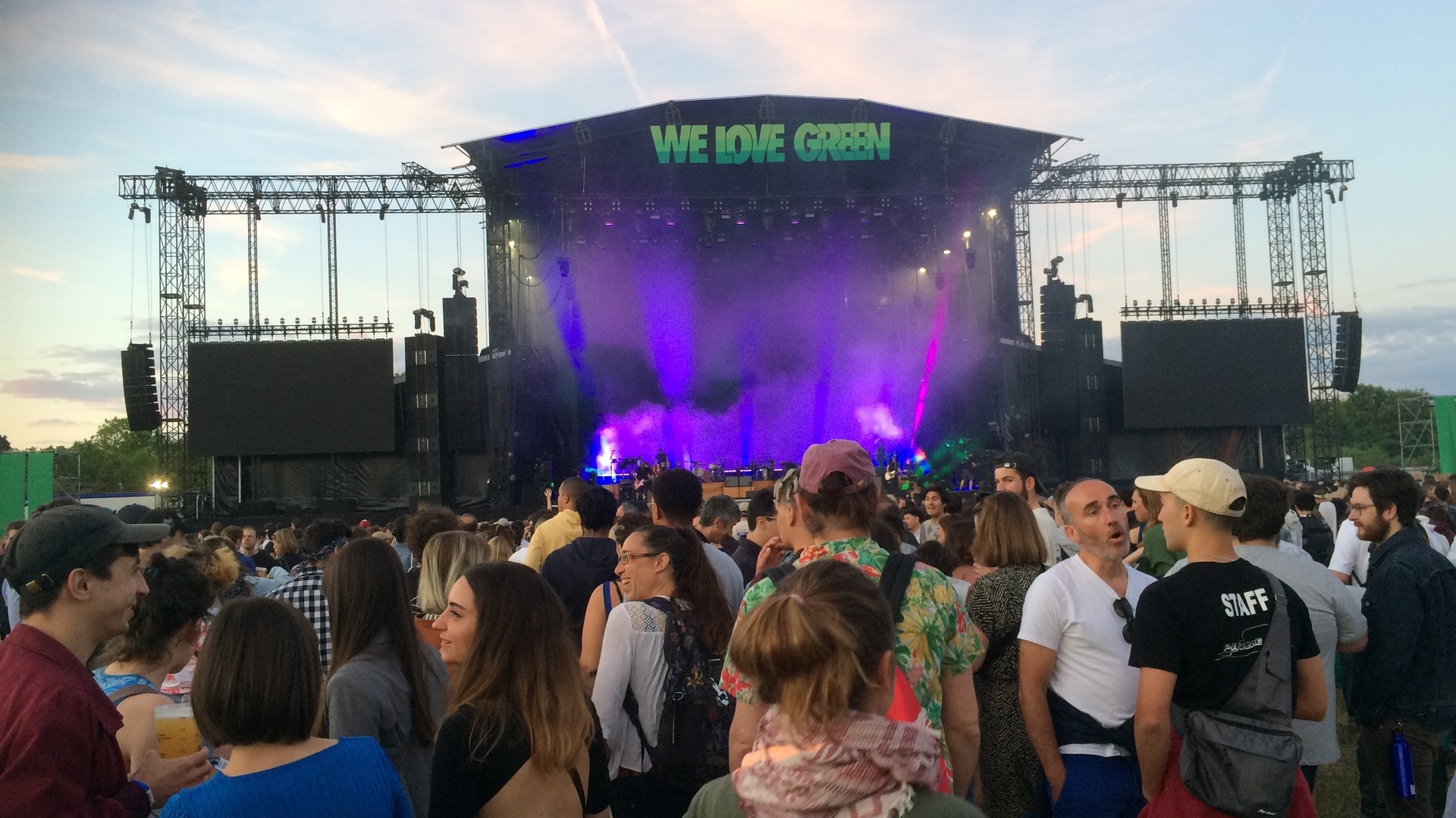We love green : un festival vraiment écolo ?