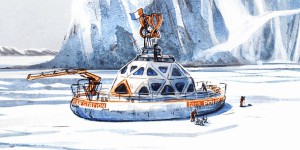  Tara polar station : un navire scientifique s’apprête à explorer l’Arctique