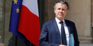 Christophe Béchu est nommé nouveau ministre de la Transition écologique