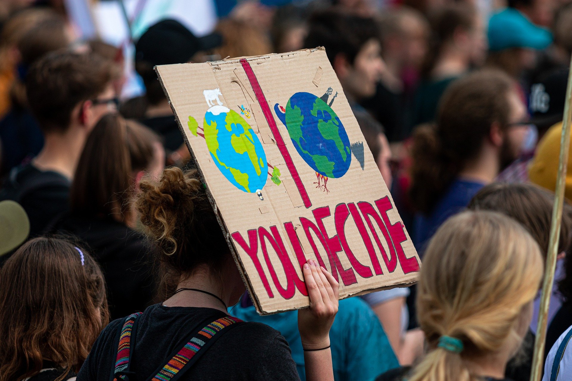  Des ONG menacent les gouvernements de les traîner en justice pour inaction climatique