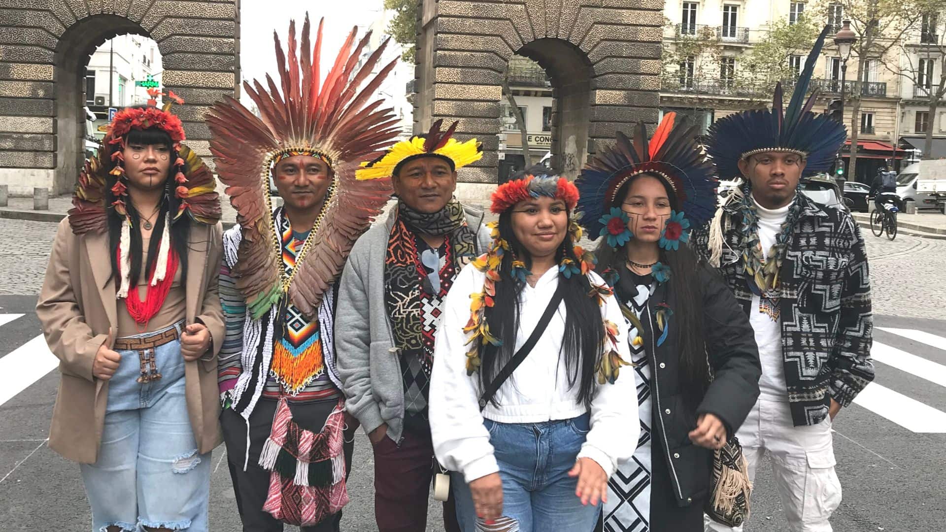 Ces autochtones utilisent l’influence pour éveiller les consciences