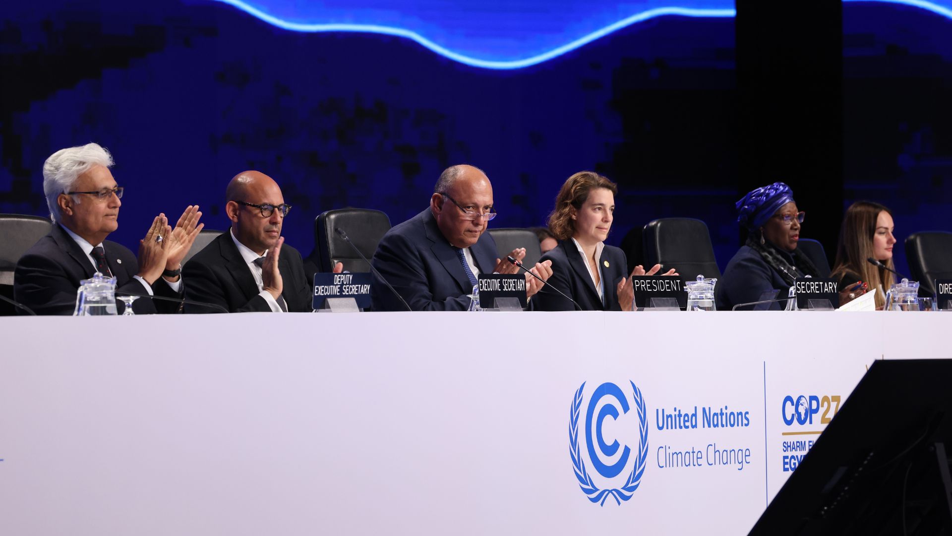 Fin de la COP27 : une décision « historique », mais lacunaire
