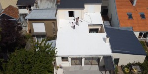  Cool roofing : peindre les toits en blanc contre la chaleur, ça marche?