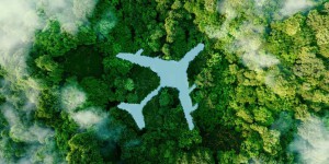 E-CHO : un grand consommateur d’eau et de bois pour l’aviation