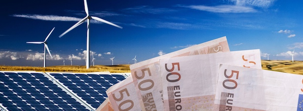 Aides publiques à l'énergie et à l'environnement : l'UE consulte
