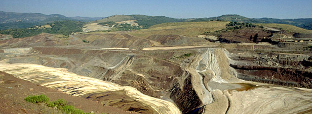 Mines d'uranium : quelle gestion à long terme des anciens sites d'exploitation français ?