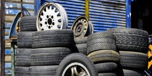 Déchets de pneus : la filière REP échappe à l'agrément