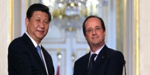 Visite d'Etat chinoise en France : fructueuse pour le secteur de l'environnement ?