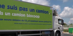 Camion au biogaz : une solution pour la livraison en ville ?