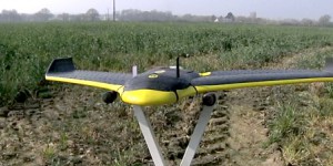 Les drones au service d'une agriculture responsable