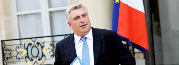Frédéric Cuvilier reconduit aux transports en tant que secrétaire d'Etat