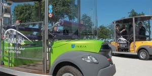 L'innovation européenne au coeur des services de transport 'propres'