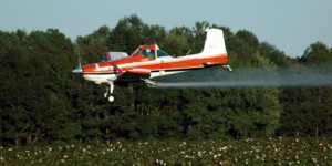 Epandage aérien des pesticides : Ségolène Royal veut interdire les dérogations