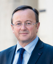 Stéphane Saint-André a été élu président de VNF