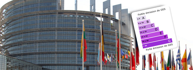 Emissions de GES : Commission et Conseil européens donnent le mauvais exemple