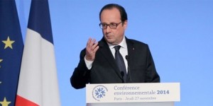 Conférence environnementale : Hollande veut réformer la concertation autour des projets d'infrastructure